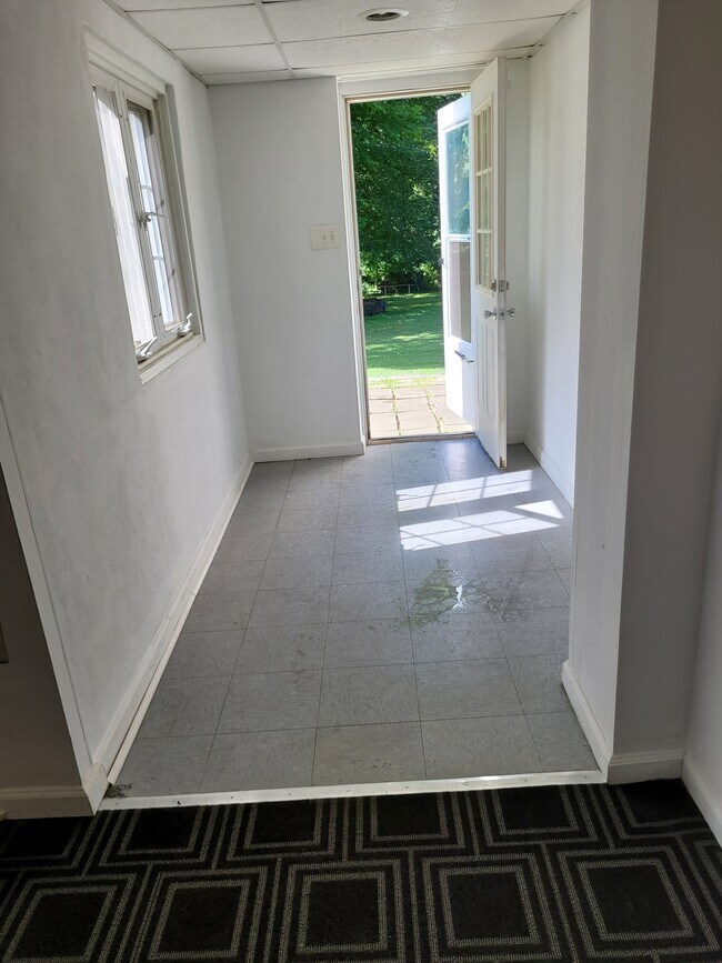 Fully Renovated Basement with Fire place - 759 Lake Ave