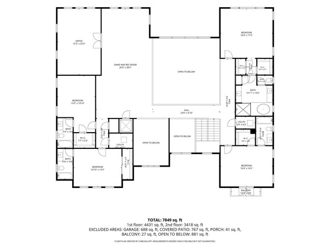 Building Photo - 17130 Magnolia Estates Dr