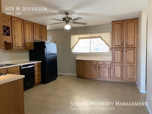 Foto del edificio - 609 W Jefferson St