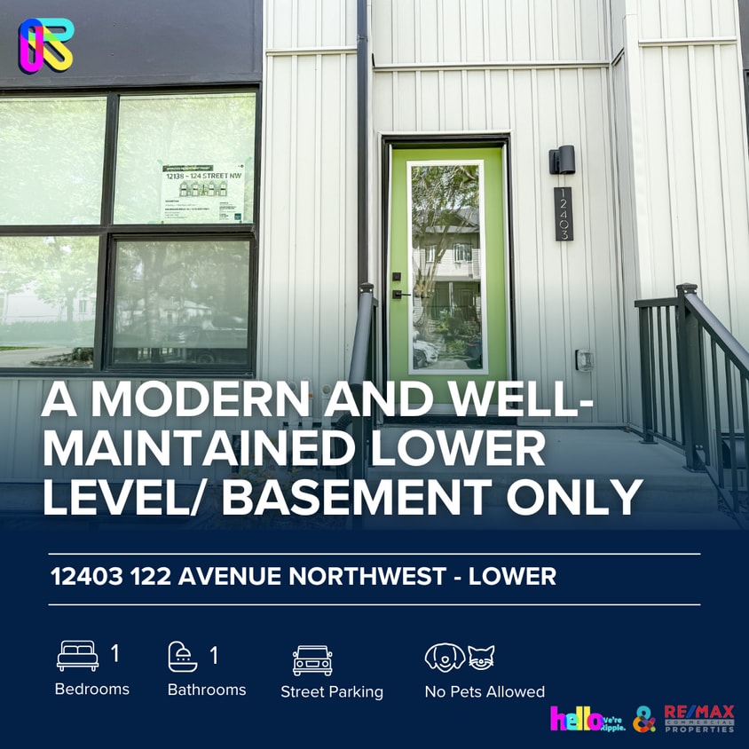 Primary Photo - 12403-12122 122 Ave NW