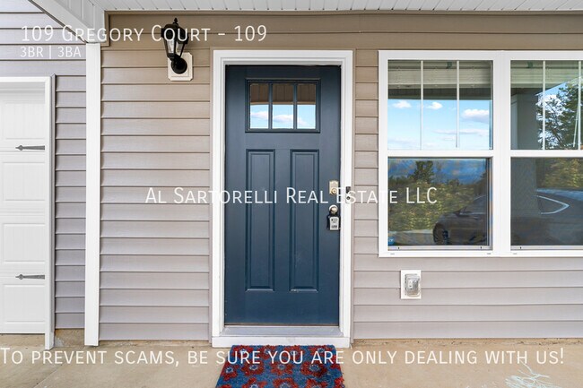 Foto del edificio - 109 Gregory Ct