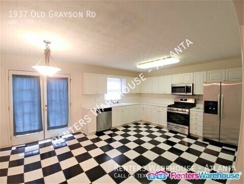 Foto del edificio - Spacious 4 Bedroom in Grayson