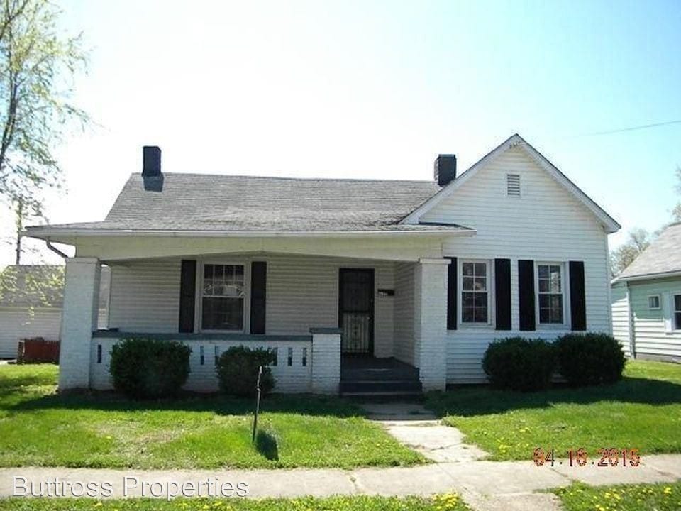 Primary Photo - 2 br, 1 bath House - 1620 Washington St