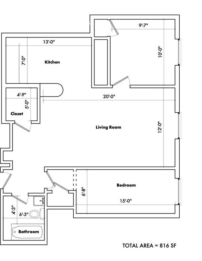 Foto del edificio - 425 W Bancroft St