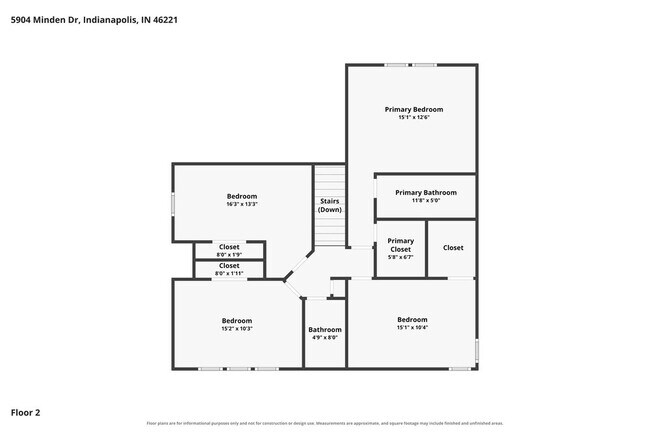 Foto del edificio - 5904 Minden Dr