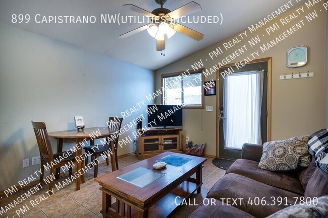 Foto del edificio - Avail. February thru April 30. 1 bedroom w...