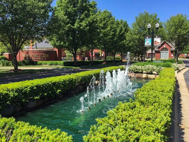 Foto del edificio - Stoney Park Place Apartments