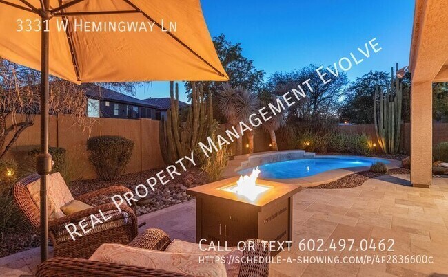 Foto del edificio - 3331 W Hemingway Ln