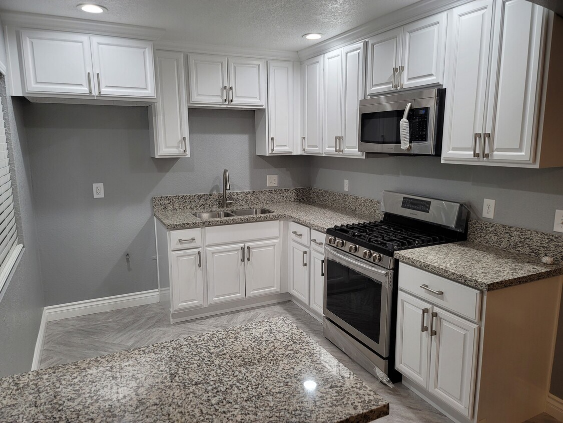Kitchen - 8755 Indiana Ave