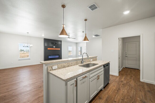 Foto del edificio - Like new townhome in Frenship East!