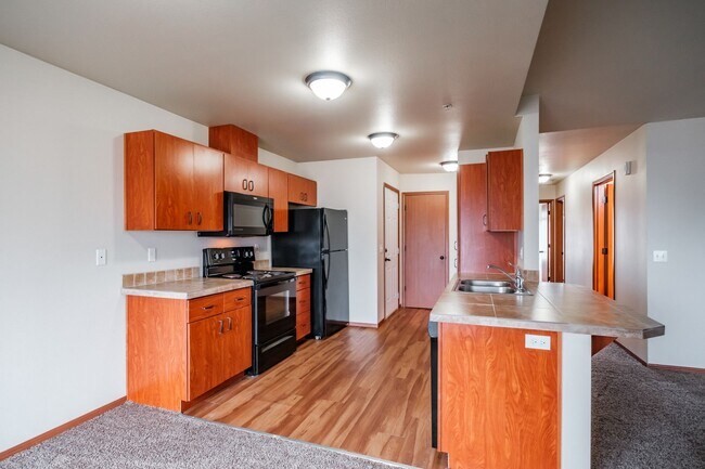 Foto del interior - Aspen Place Apartments