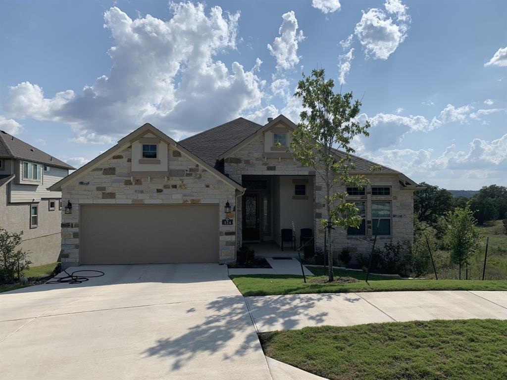 124 Woodway Bend, TX 78628 House Rental in TX