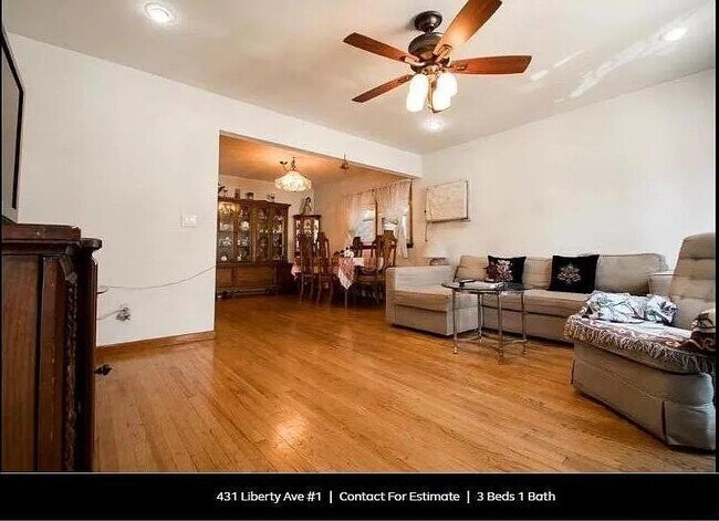 Foto del edificio - 431 Liberty Ave