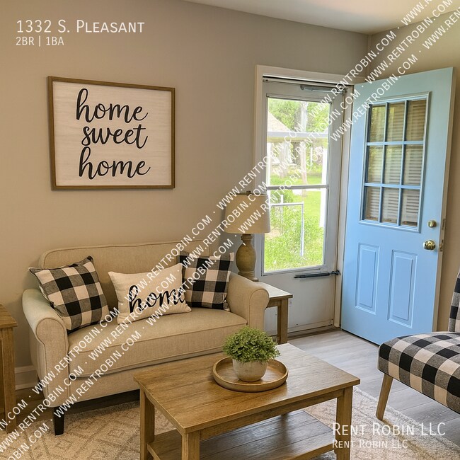 Foto del edificio - 1332 S. Pleasant-