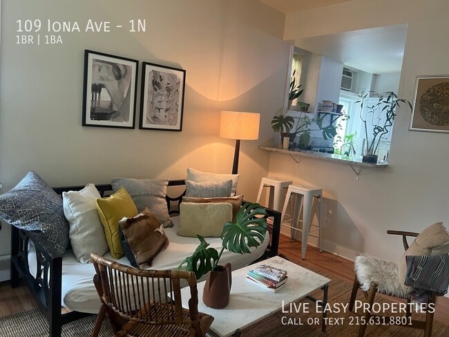 Foto del edificio - 109 Iona Ave