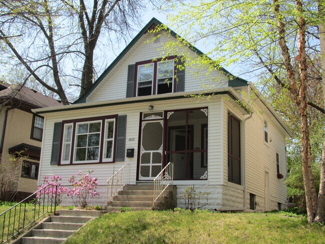 Building Photo - 4920 Morgan Ave S