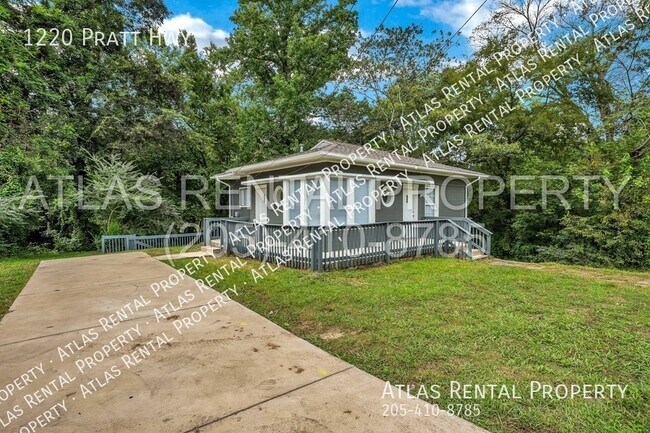 Building Photo - 1220 Pratt Highway, Birmingham Al 35214