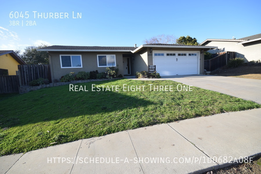 Foto principal - Santa Cruz Gardens 3 BR/2 BA Home with Pool