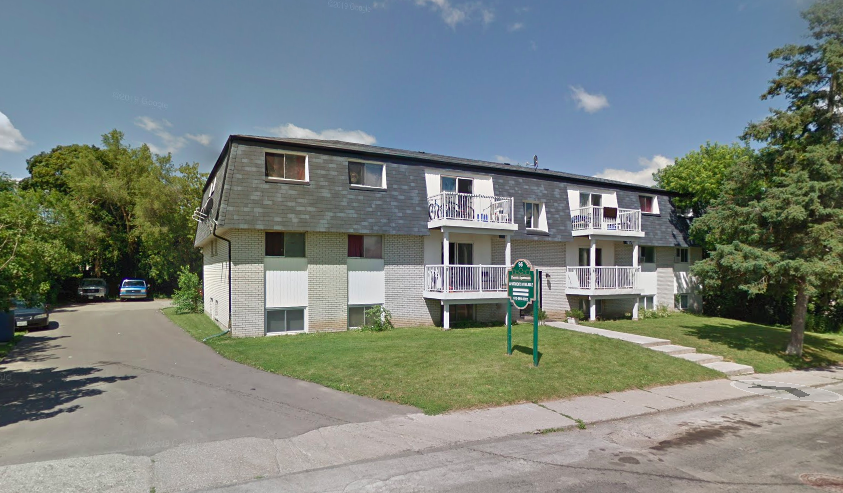 Primary Photo - Beautiful 1 bedroom, 1 bathroom unit in qu...