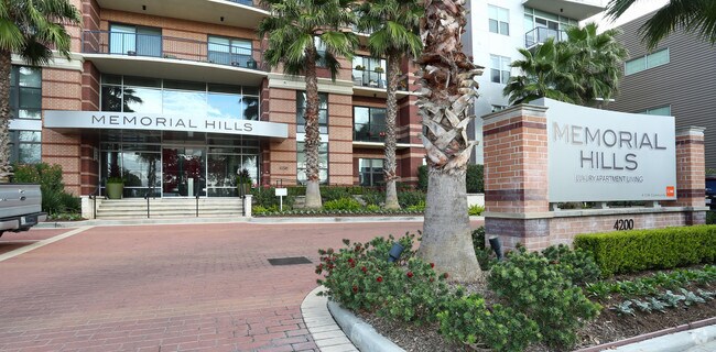 Memorial Hills Luxury apartment Living Apartments