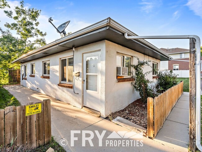 Foto del edificio - Cozy 1 bed/1bath Westminster Apartment