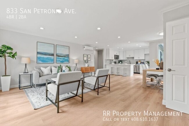 Building Photo - 833 San Petronio Ave