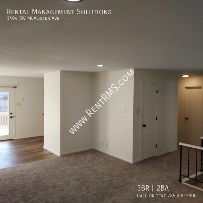 Foto del edificio - 1404 SW McAlister Ave