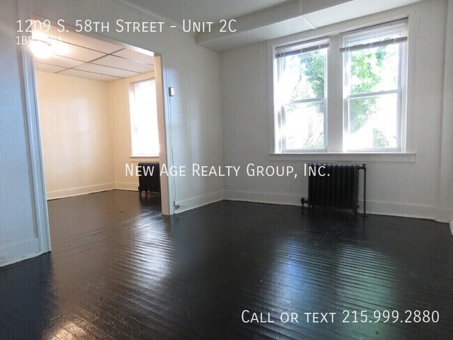 Foto del edificio - Spacious 1 bedroom, 1 bathroom apartment l...