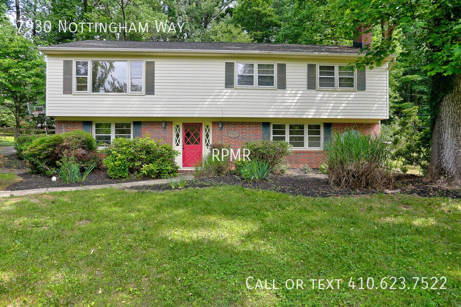 Foto principal - Ellicott City SF 3BR/2BA Home w-Finished L...