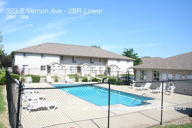 Foto del edificio - Vernon Stables 2 BR Lower