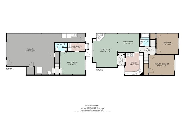 Building Photo - 824 Garfield St