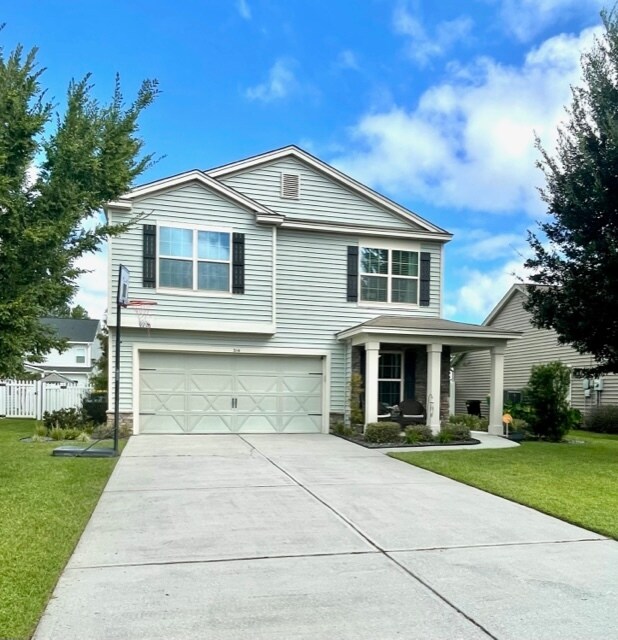 314 Hitching Post Ln, Pooler, GA 31322 House Rental in Pooler, GA