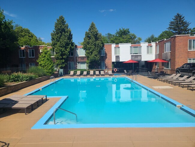 Foto del interior - Metropolitan Roxborough