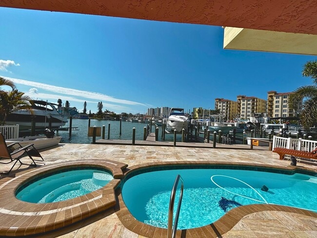 Building Photo - Available June 1st | Stunning Waterfront Home in Madeira Beach – 3 Bed / 3 Bath