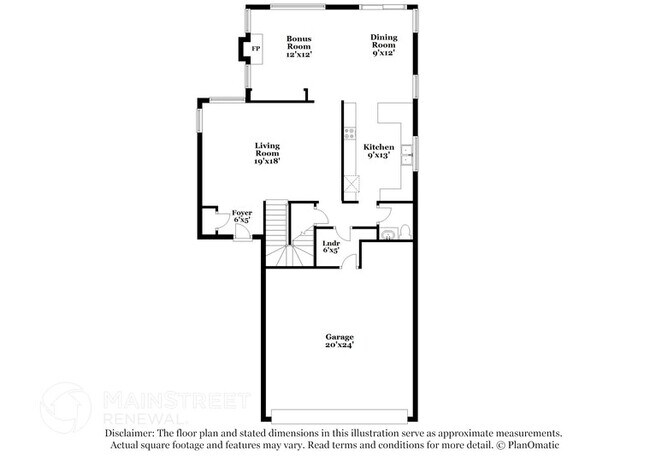 Foto del edificio - 2541 W Gary Dr