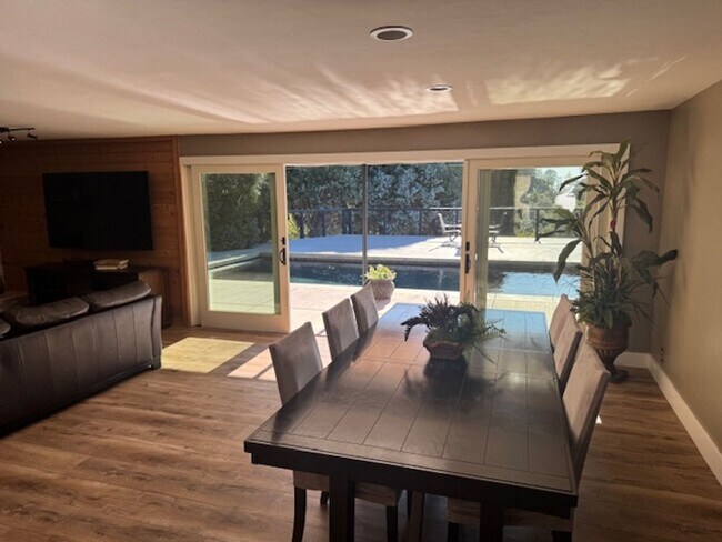 Building Photo - Stunning Deck and Pool for this Updated Mi...