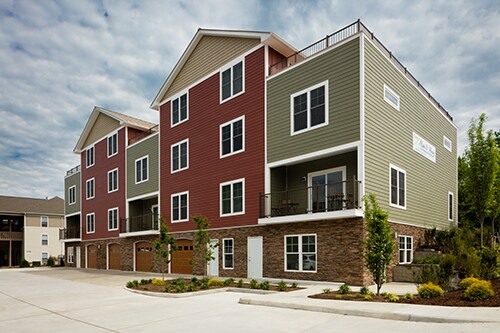 Foto del edificio - 1307 N Main St