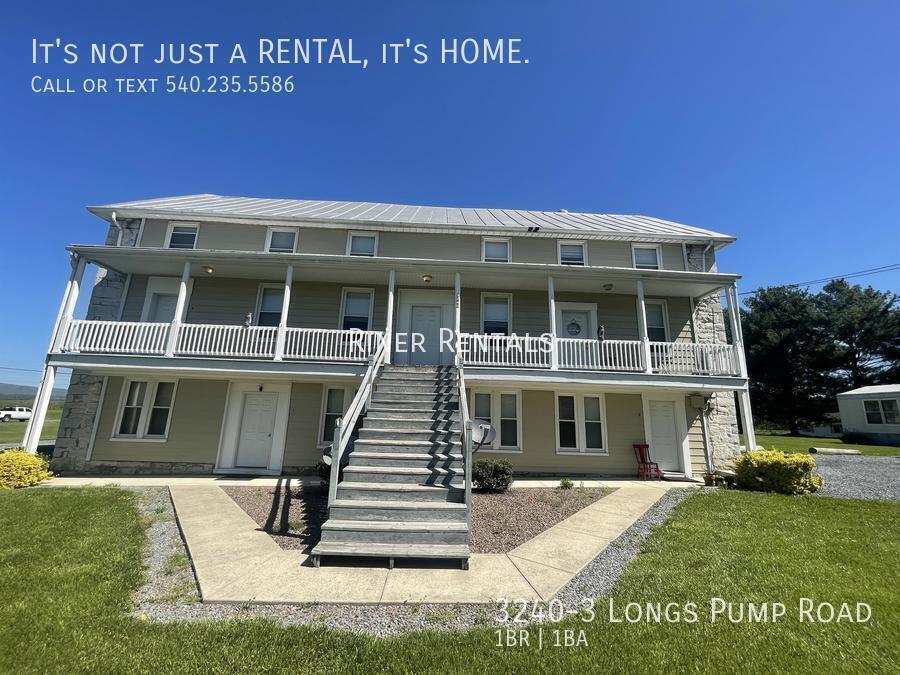 Primary Photo - 3240-3 Longs Pump Road-