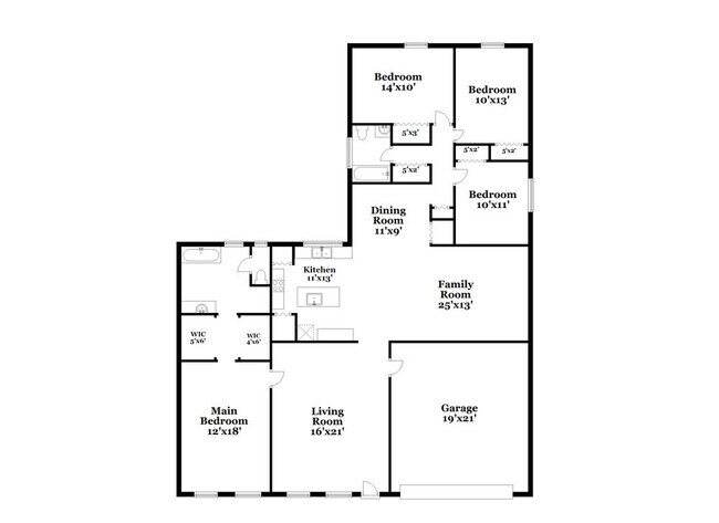 Foto del edificio - 742 Paris Dr