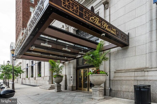 Foto del edificio - 1600-18 Arch St