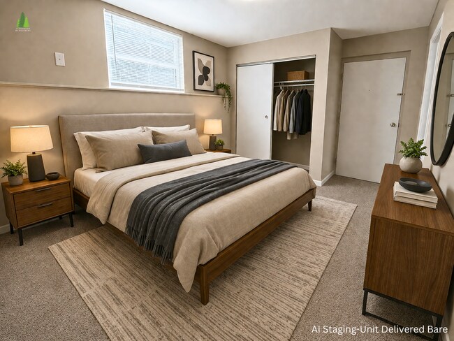 Foto del edificio - Simple and comfortable 1 Bedroom 1 Bathroom at Rhodes Avenue!