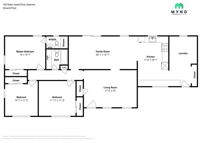 Building Photo - 152 Robin Hood Dr