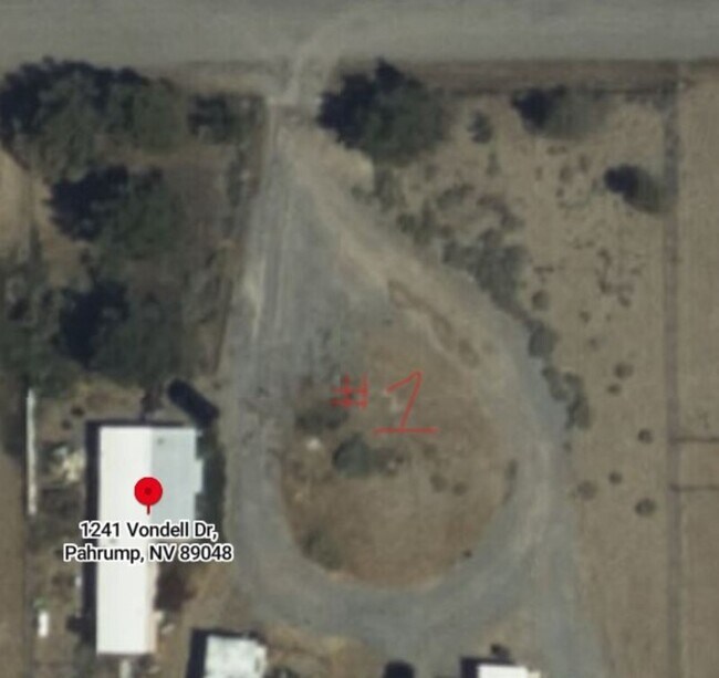 1241 Vondell Dr Unit 1, Pahrump, NV 89048 Condo for Rent in Pahrump, NV