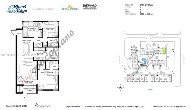 Building Photo - 9501 SW 1st Ct