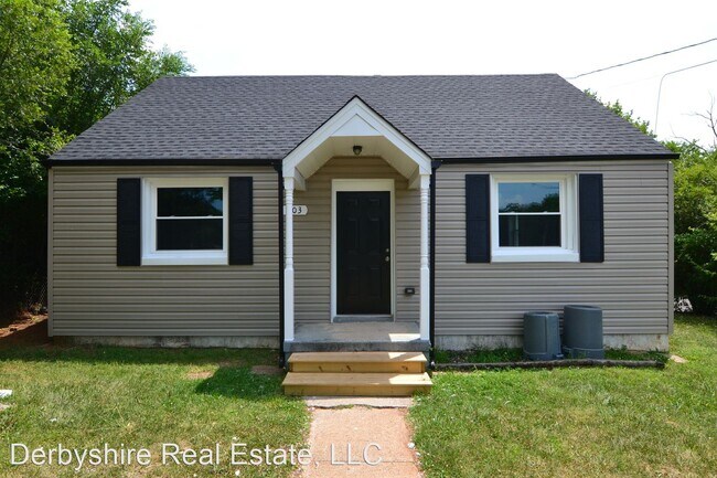 Building Photo - 2 br, 1 bath House - 603 Westwood Blvd NW