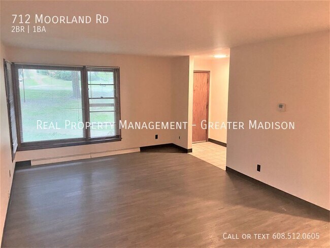 Foto del edificio - 712 Moorland Rd