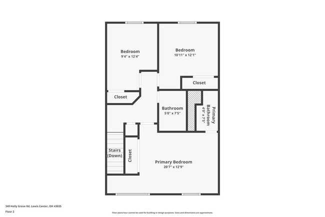 Foto del edificio - 349 Holly Grove Rd