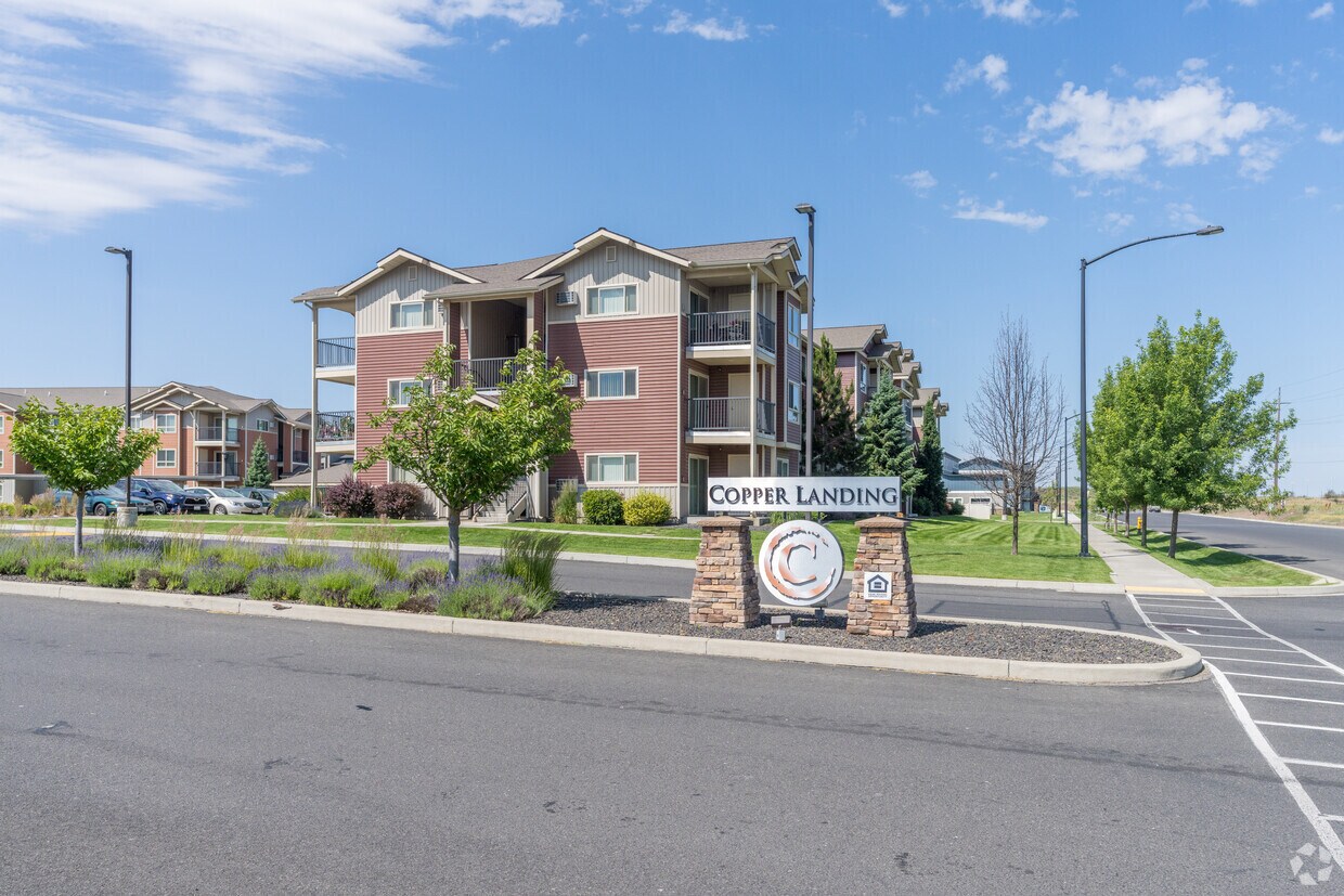 Desembarcadero de cobre - Copper Landing