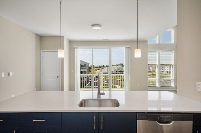 Foto del edificio - One Bedroom Luxury Apartment (Elevator Bui...