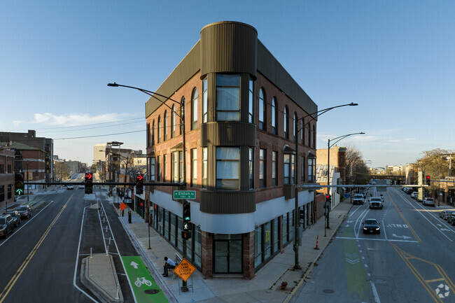 Foto del edificio - Flat Iron Building